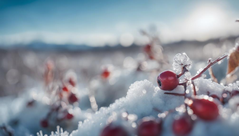 arctic berries myths unveiled