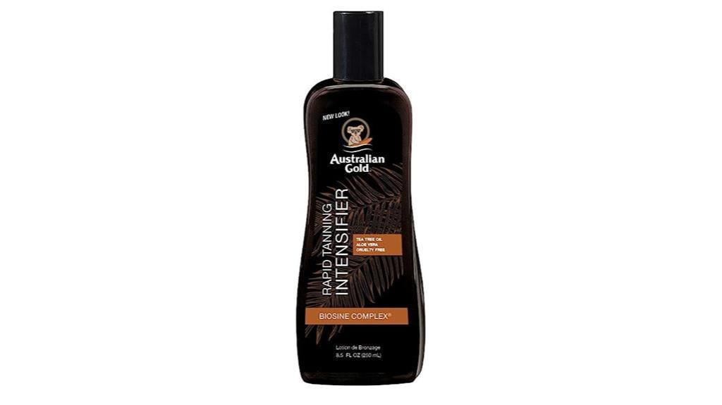 australian gold tanning lotion