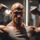 baldness boosts muscle growth