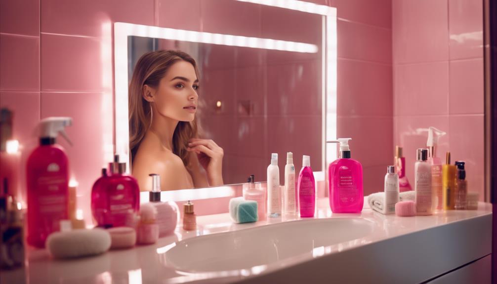 beauty brands adopt cleanliness