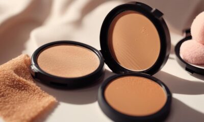 beginner bronzer application tips