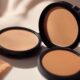 beginner bronzer application tips