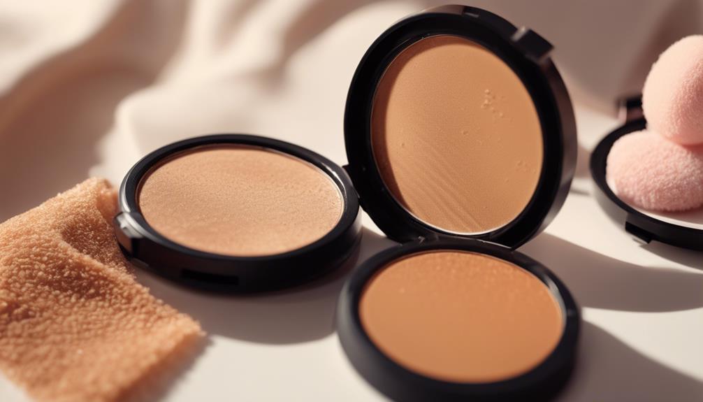 beginner bronzer application tips