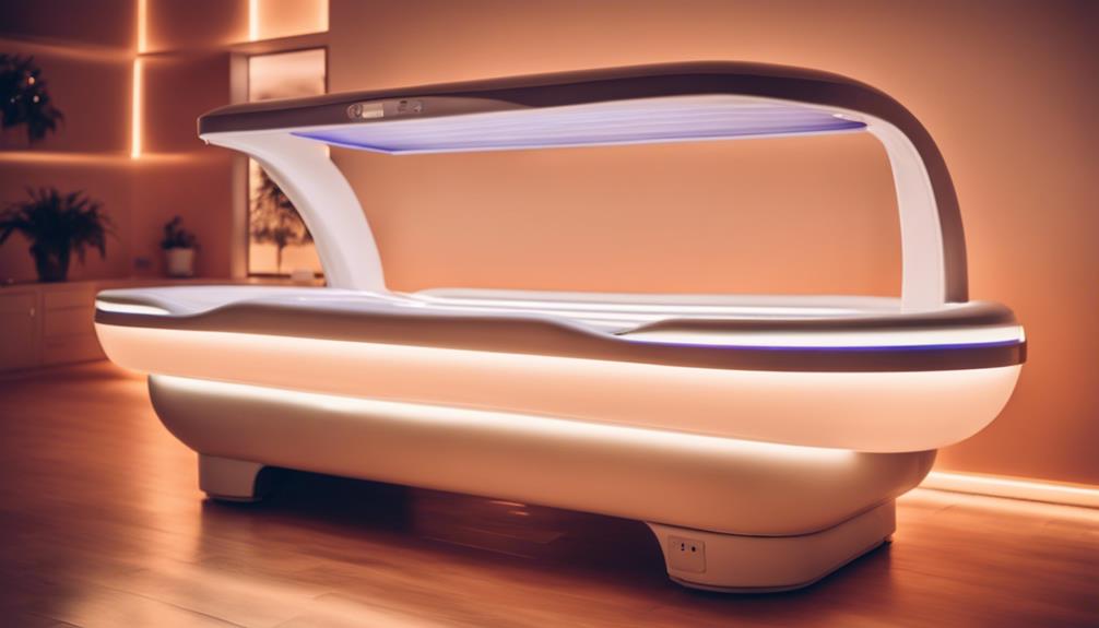 choosing the right tanning beds