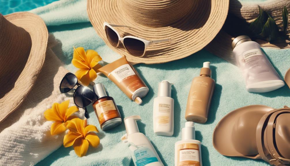 choosing the right tanning cream