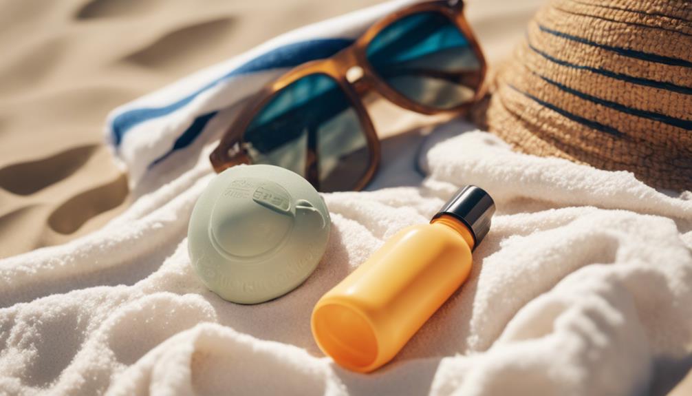 common sunscreen usage errors