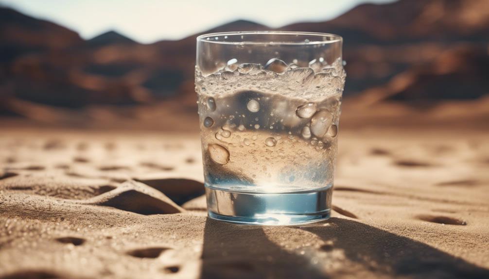 common water intake myths