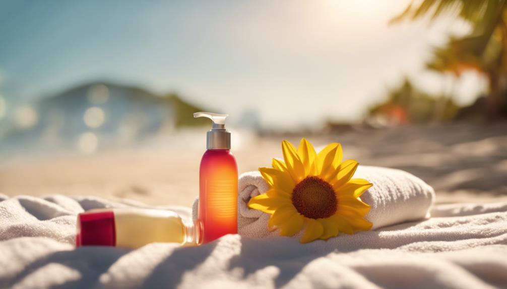 comprehensive sun protection advantages