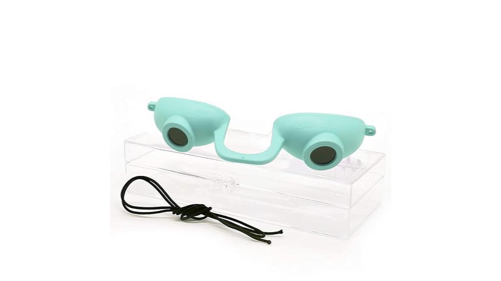 evo flex tanning goggles