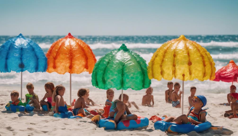 evolving beach safety standards