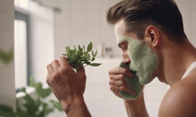 exfoliation benefits for men