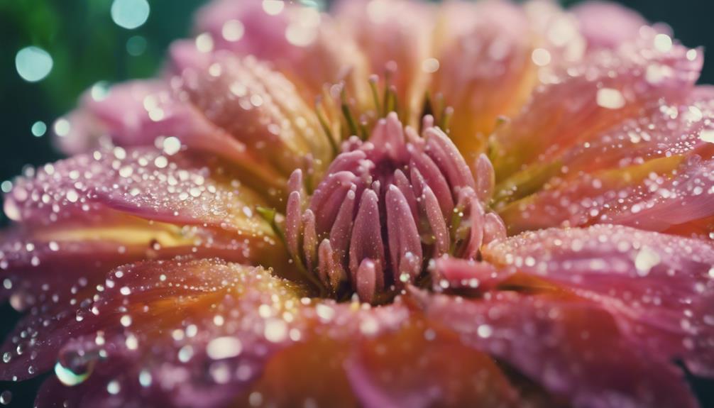 flower vacuum for pores