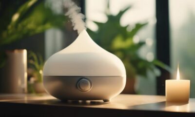 humidifier benefits for skin