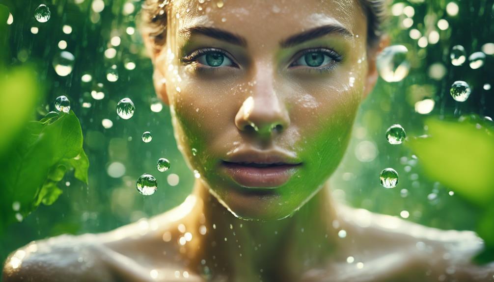 hydrating soothing revitalizing skincare