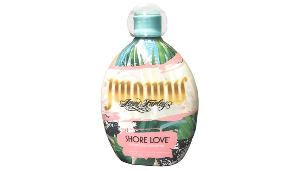 jwoww tanning lotion intensifier