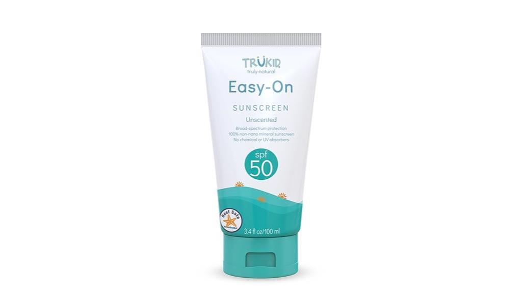 kids mineral sunscreen spf 50