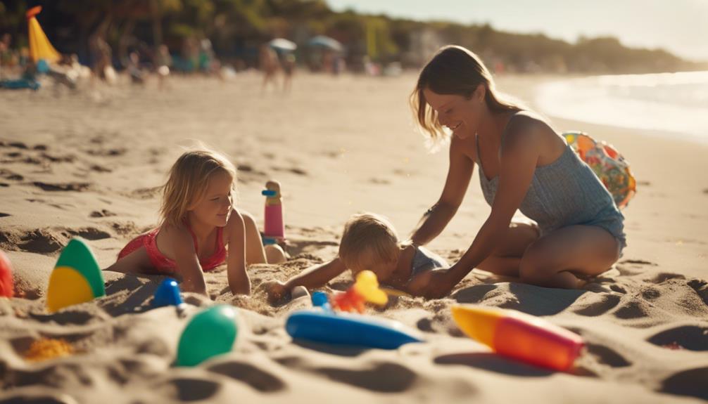 kids sunscreen misconceptions revealed