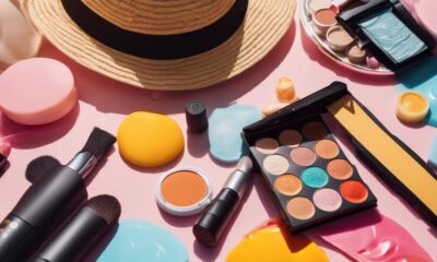 makeup with spf effectiveness