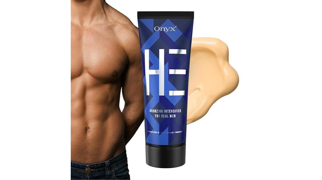 men s indoor tanning lotion