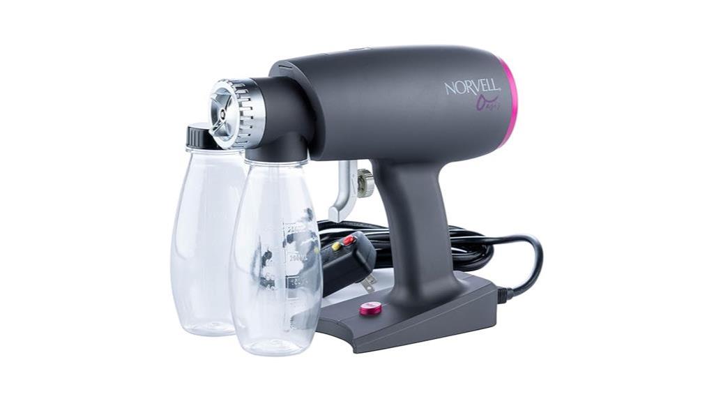 norvell oasis airbrush tanning