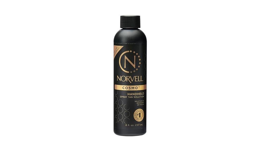 norvell spray tan solution