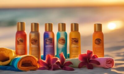 safe spf tanning lotions