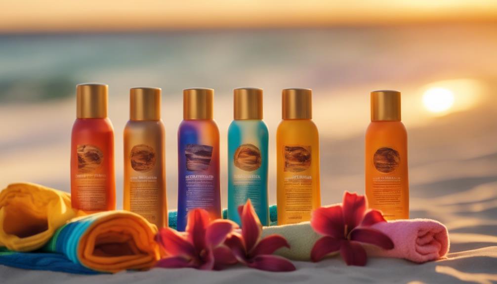 safe spf tanning lotions