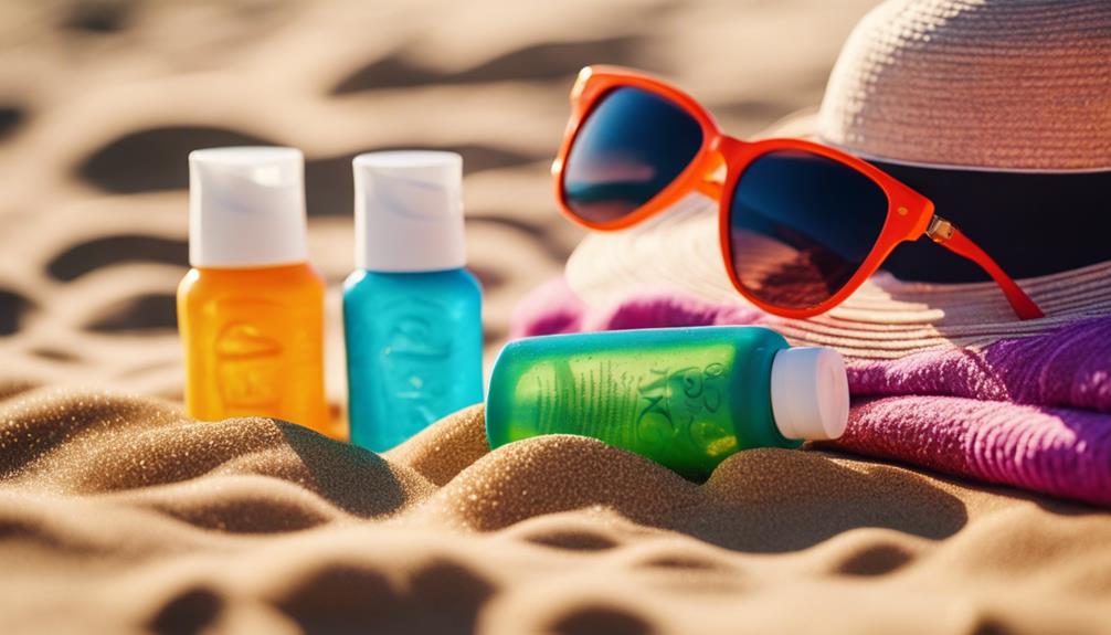 safe tanning spf recommendations