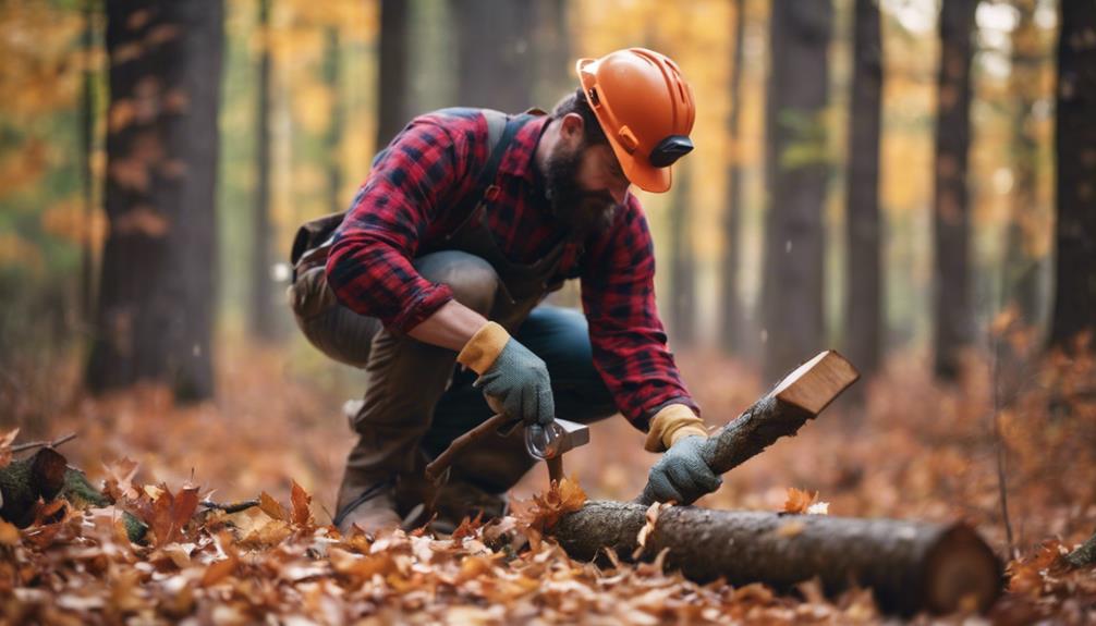 safe tree sap harvesting