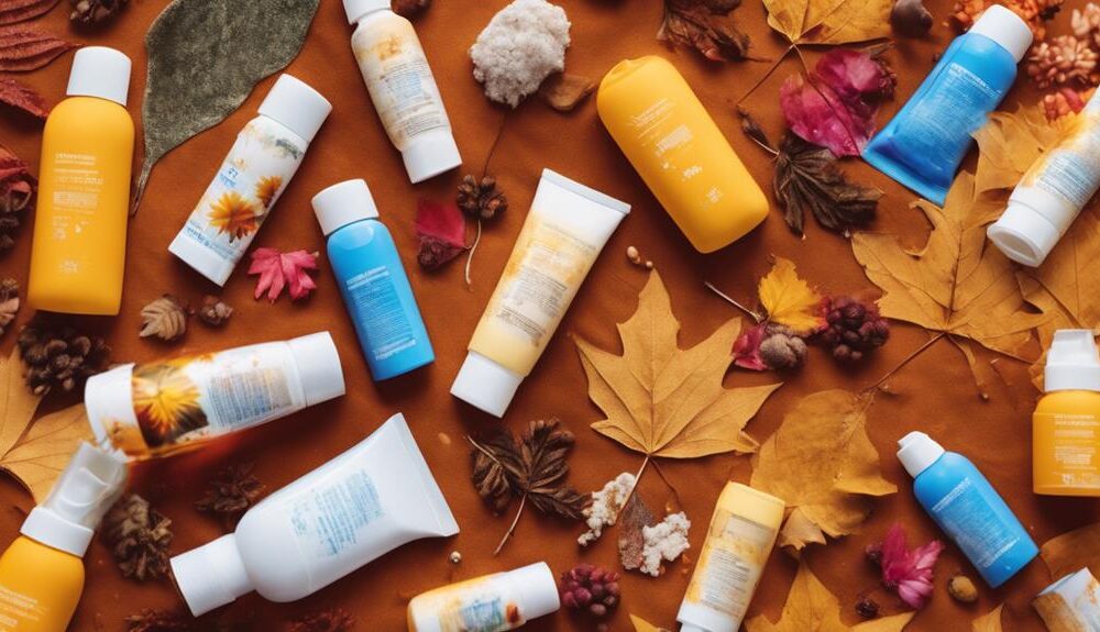 seasonal sunscreen recommendations highlighted