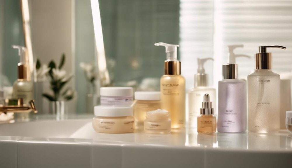 selecting ideal skincare products