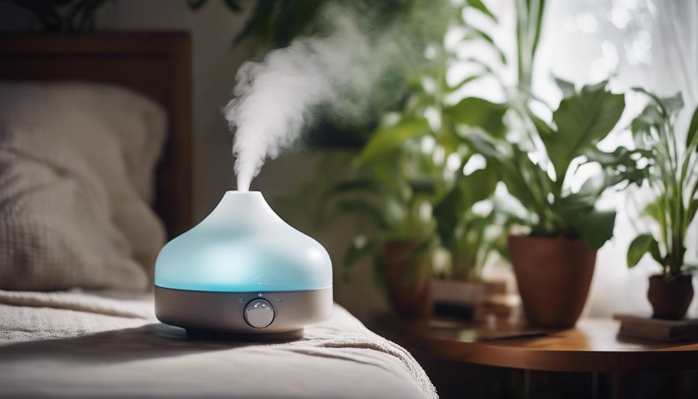 selecting optimal humidifier type