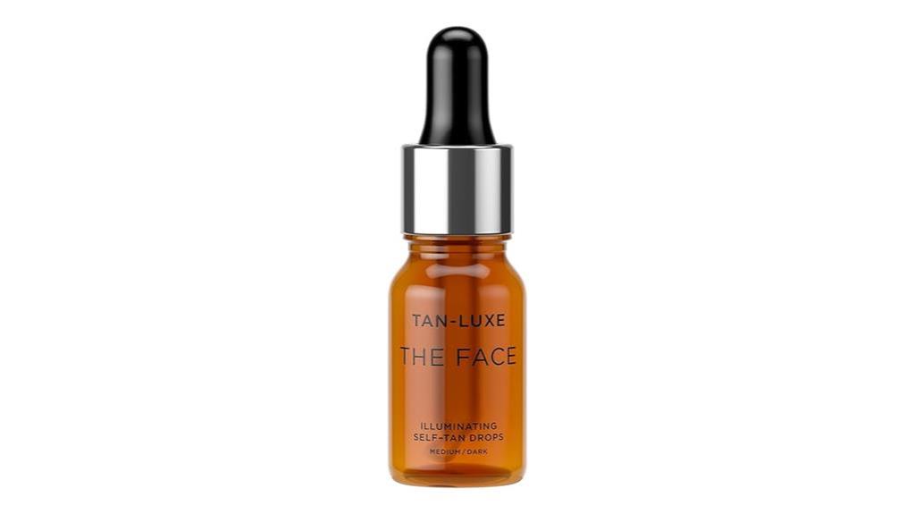 self tan drops medium dark