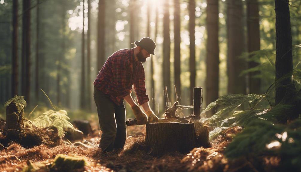 sustainable sap harvesting practices