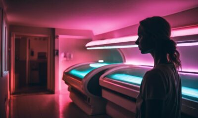 tanning bed risks uncovered