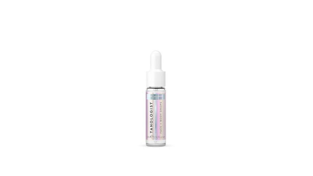 tanologist self tan drops