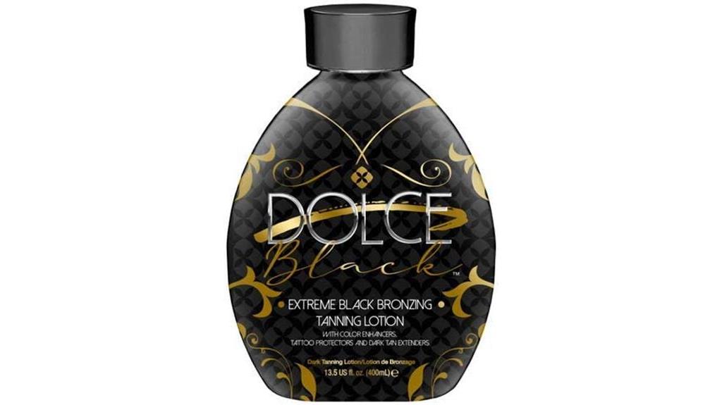 tattoo protection bronzer lotion