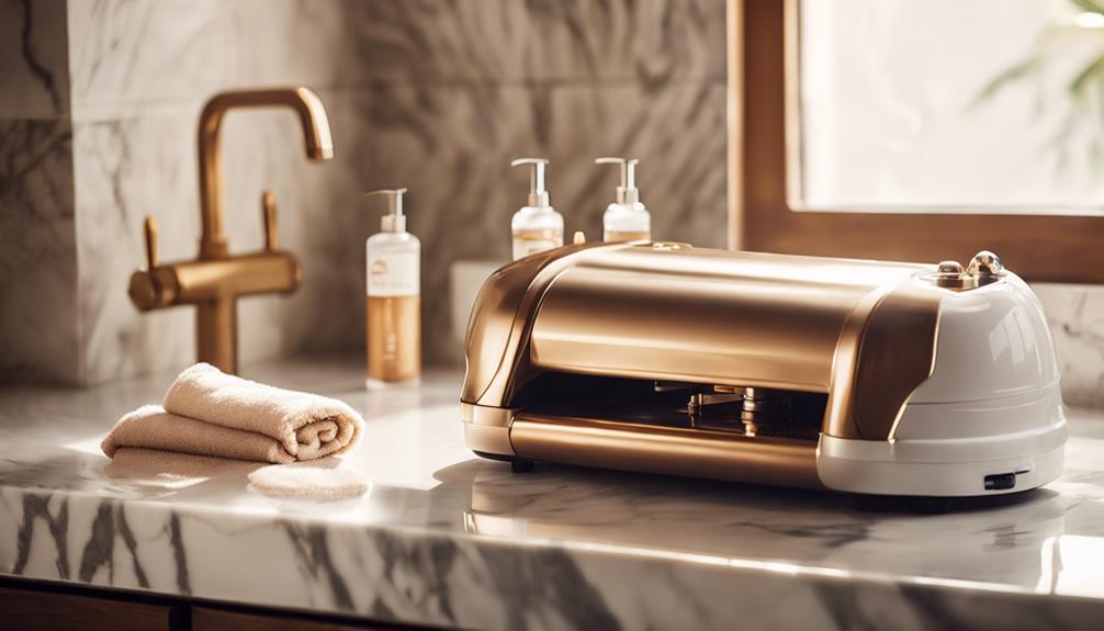 top home tanning machines