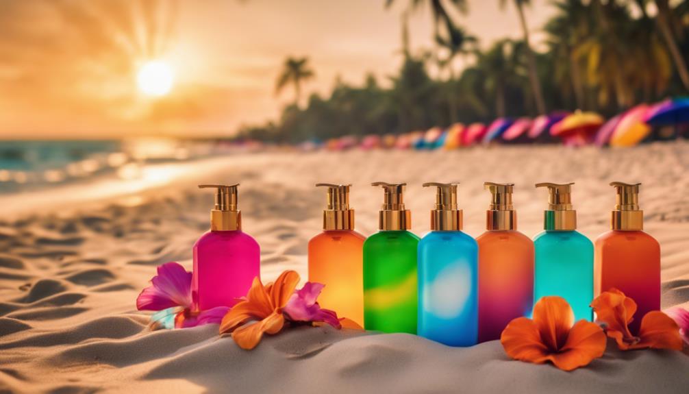 top outdoor tanning lotions