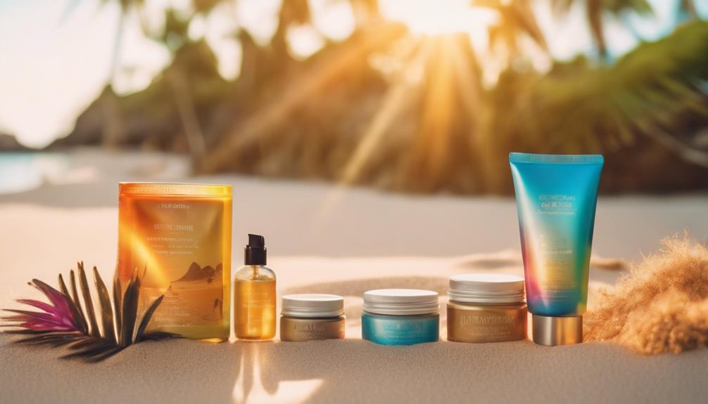 top self tanners for radiance