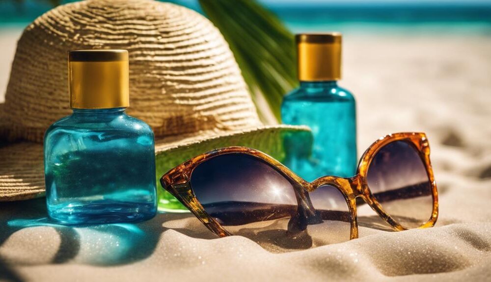 top summer tanning oils