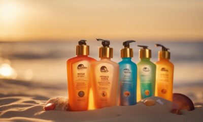 top tanning lotions guide