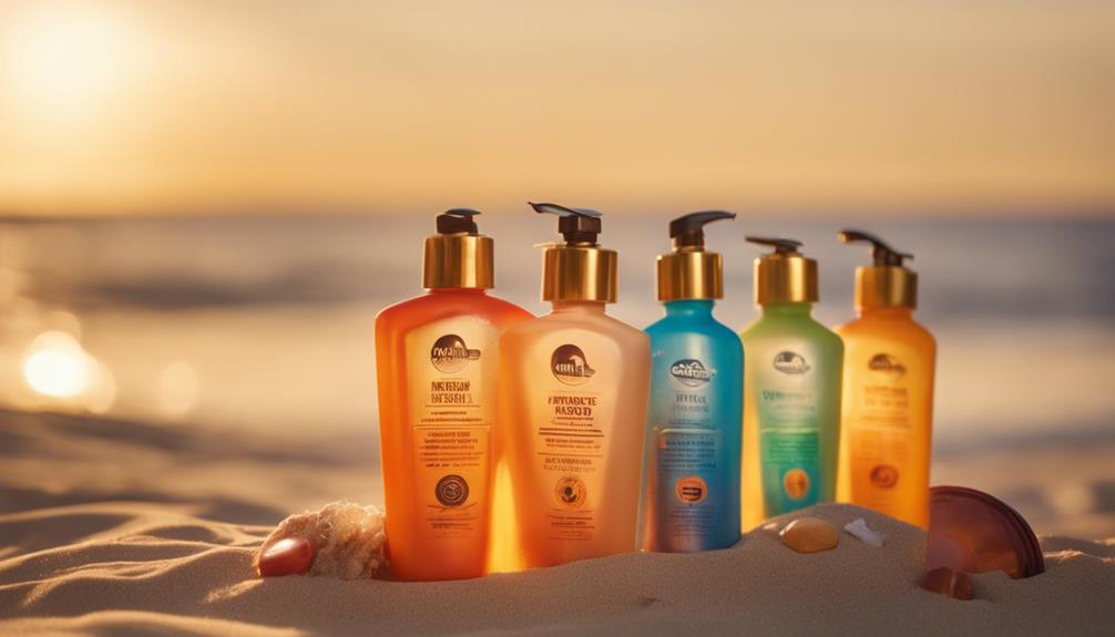 top tanning lotions guide