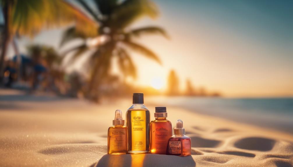 top tanning oils reviewed