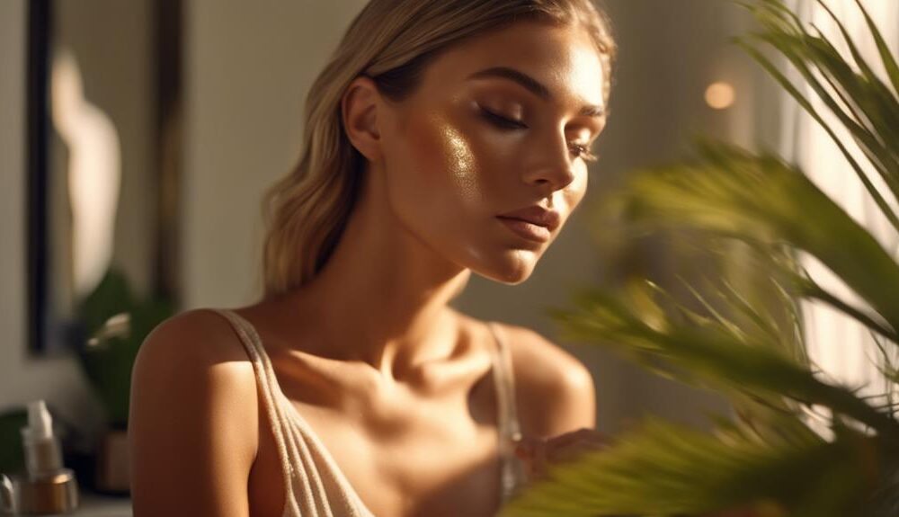 ultimate bronzers for radiance