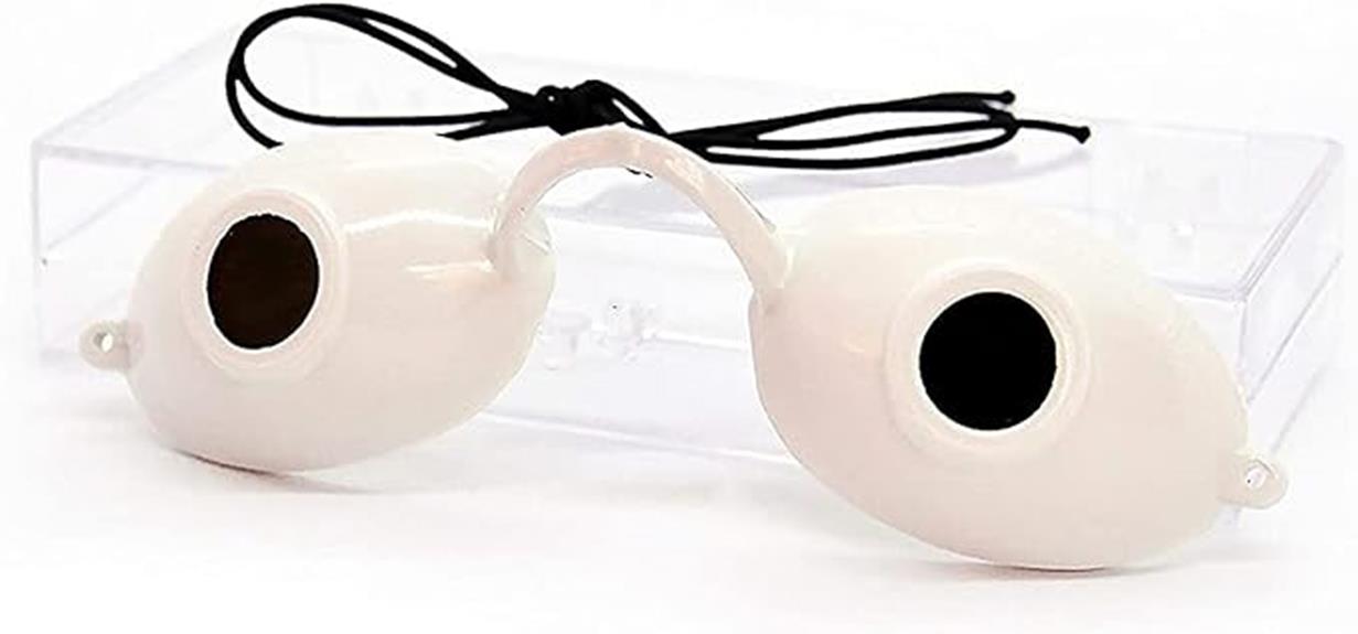 uv eye protection goggles