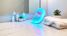 led face masks benefits