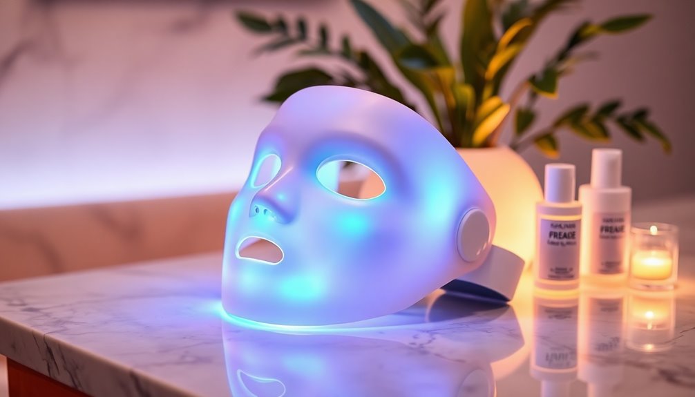 led mask therapy devices