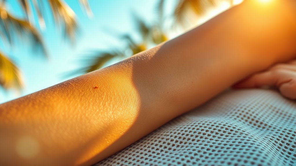 achieve a natural glow