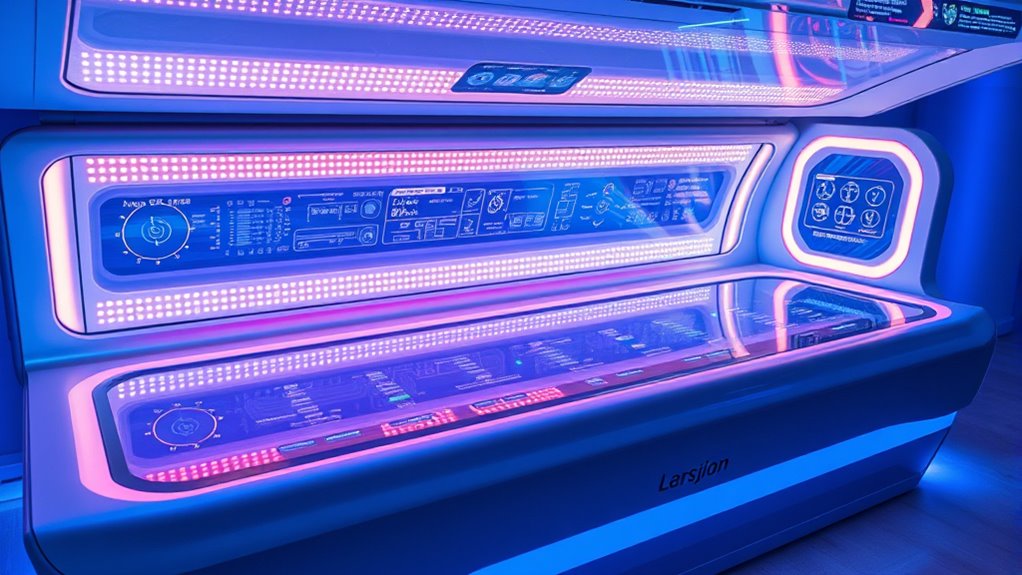 advanced personalized tanning technology